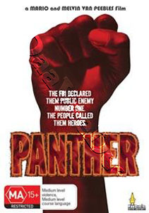 Panther (DVD)